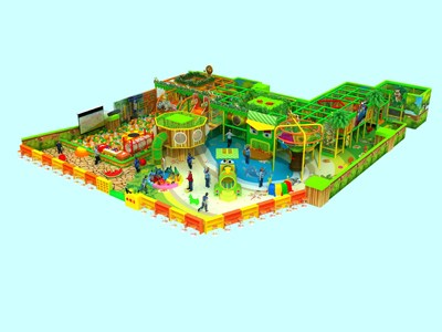Los niños y los deportes suaves de los niños populares y divertidos utilizaron el equipo interior TQ-TQB180427T1 del patio